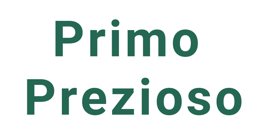 Primo Prezioso Primo Prezioso