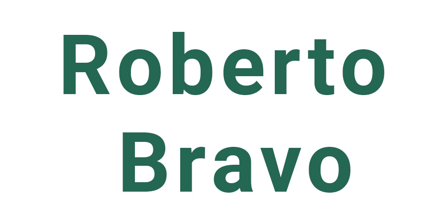Roberto Bravo Roberto Bravo