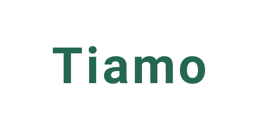 Tiamo Tiamo