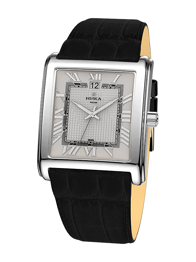 Часы мужские из серебра Ника (014405)
