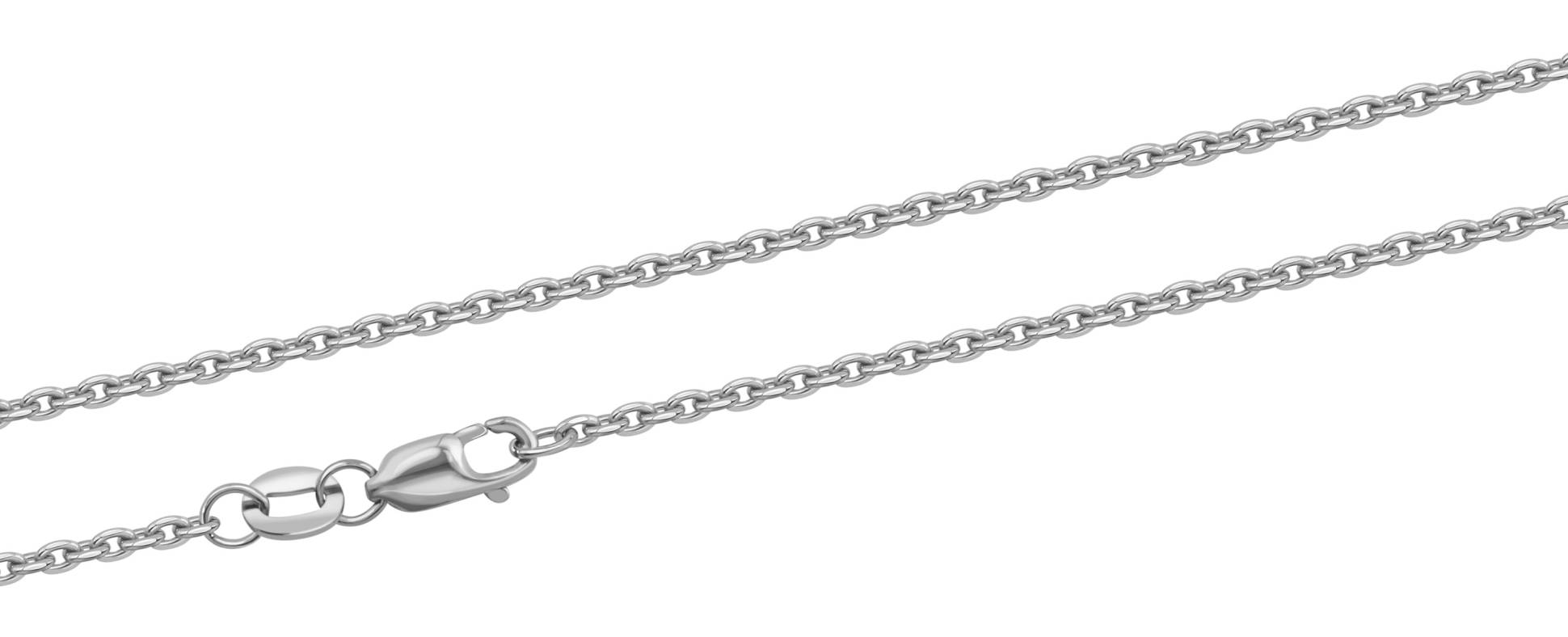 Цепочка из платины, плетение 