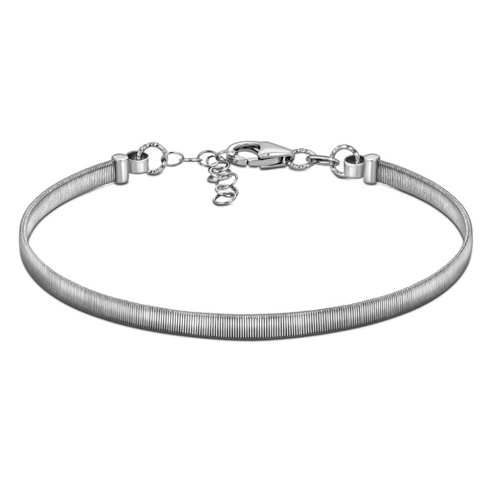 Браслет из белого золота (057917)