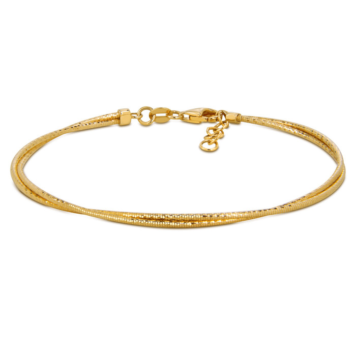 Браслет из жёлтого золота (057880)